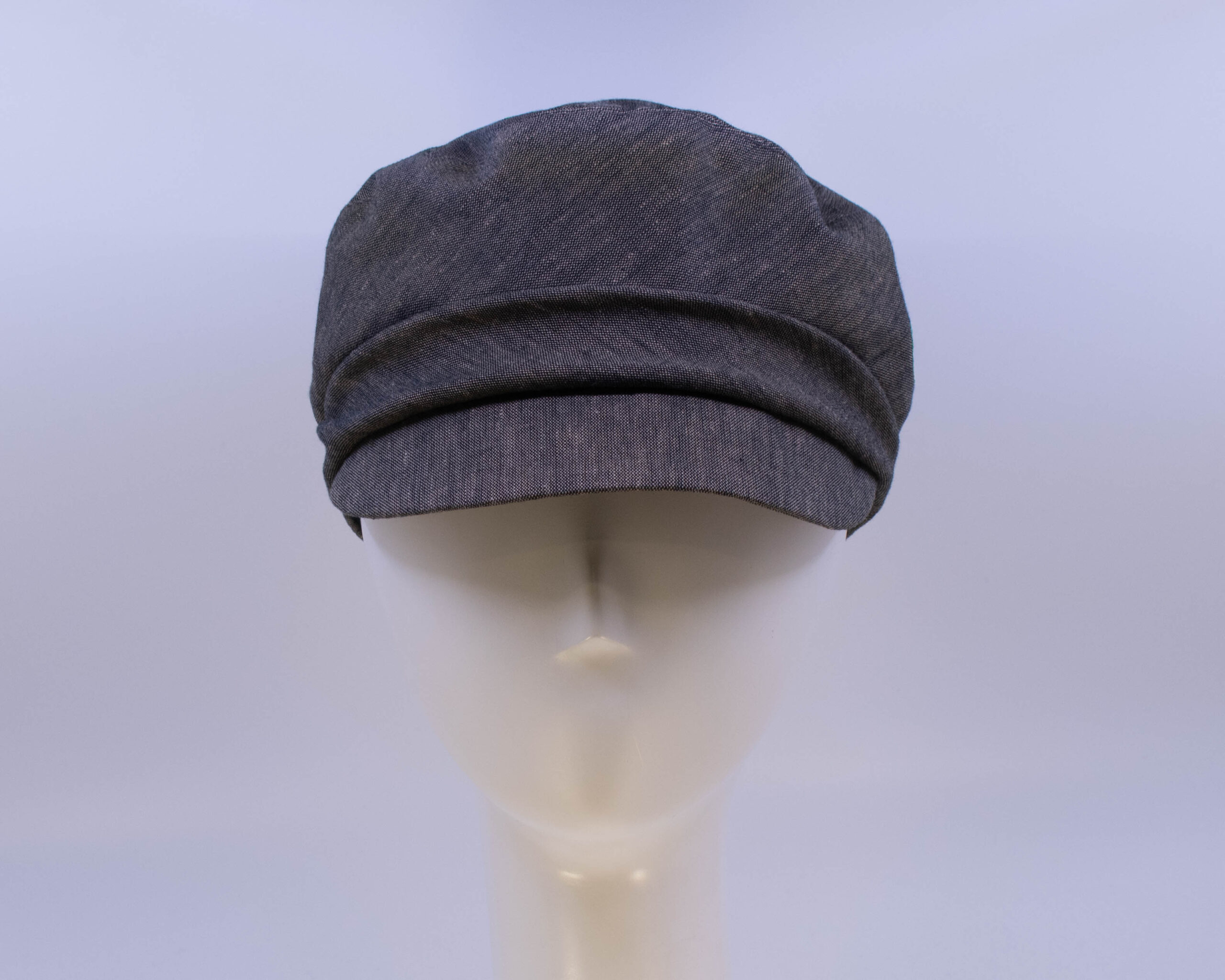 Cap Collection: Penny (Linen) - Bronze