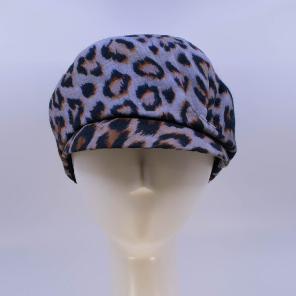 Chambray: Dyllan - Animal Print