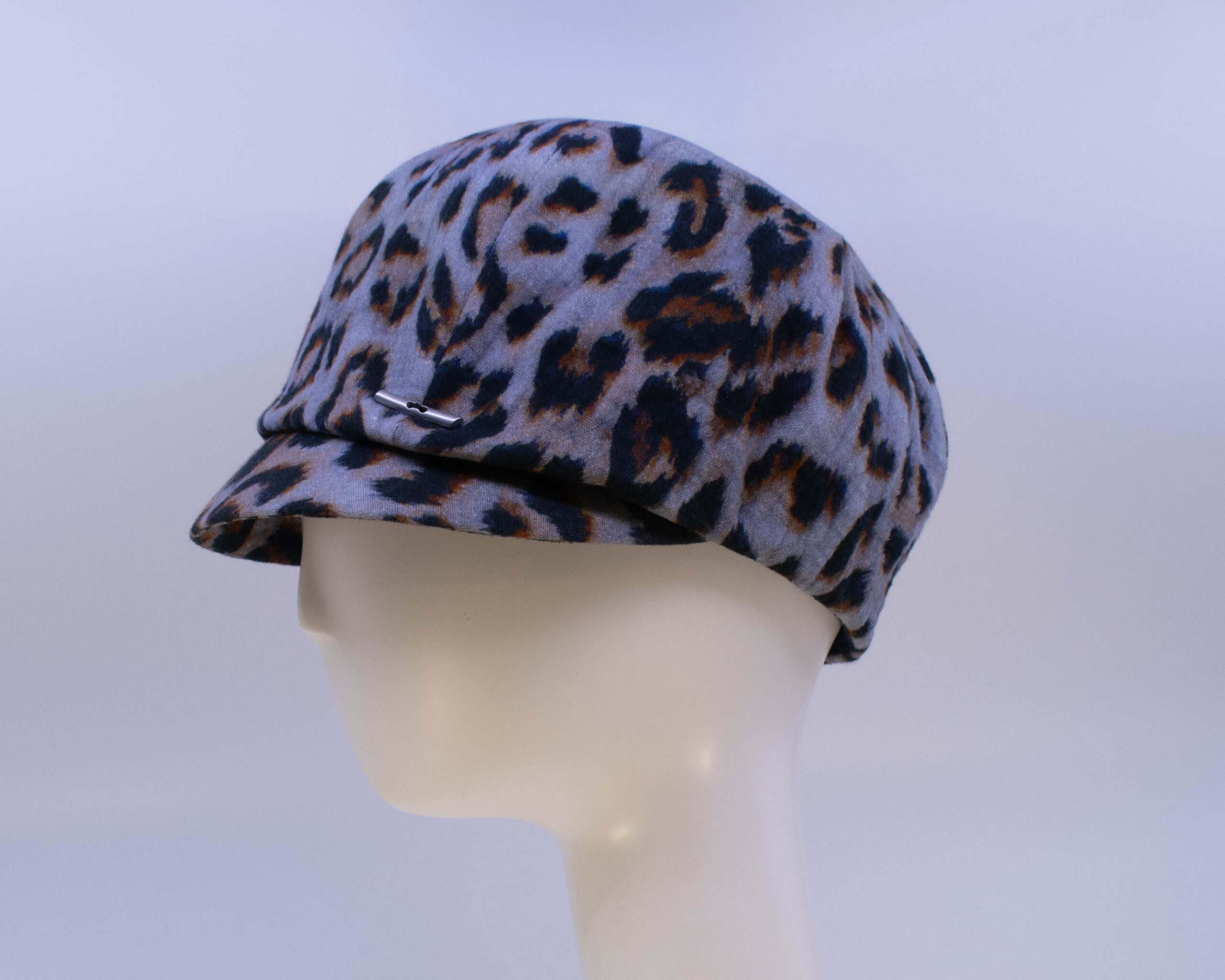 Chambray: Dyllan - Animal Print (Side View)