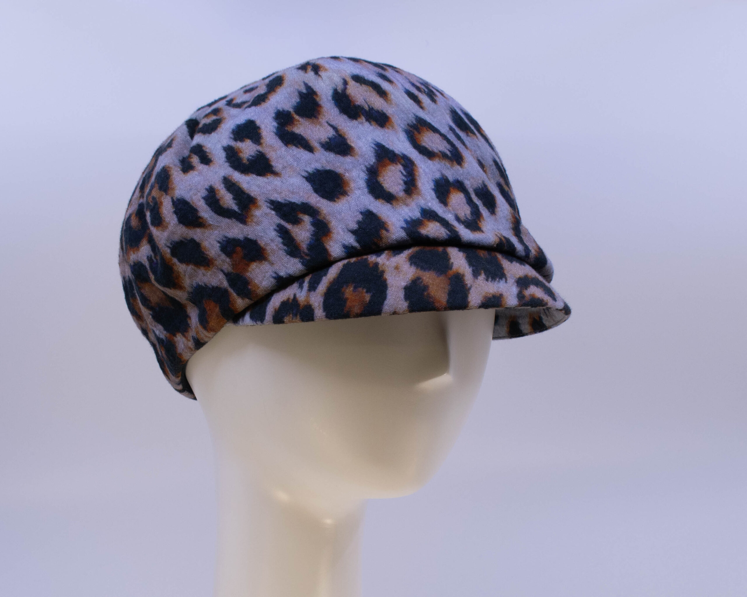 Chambray: Dyllan - Animal Print (Side View 2)