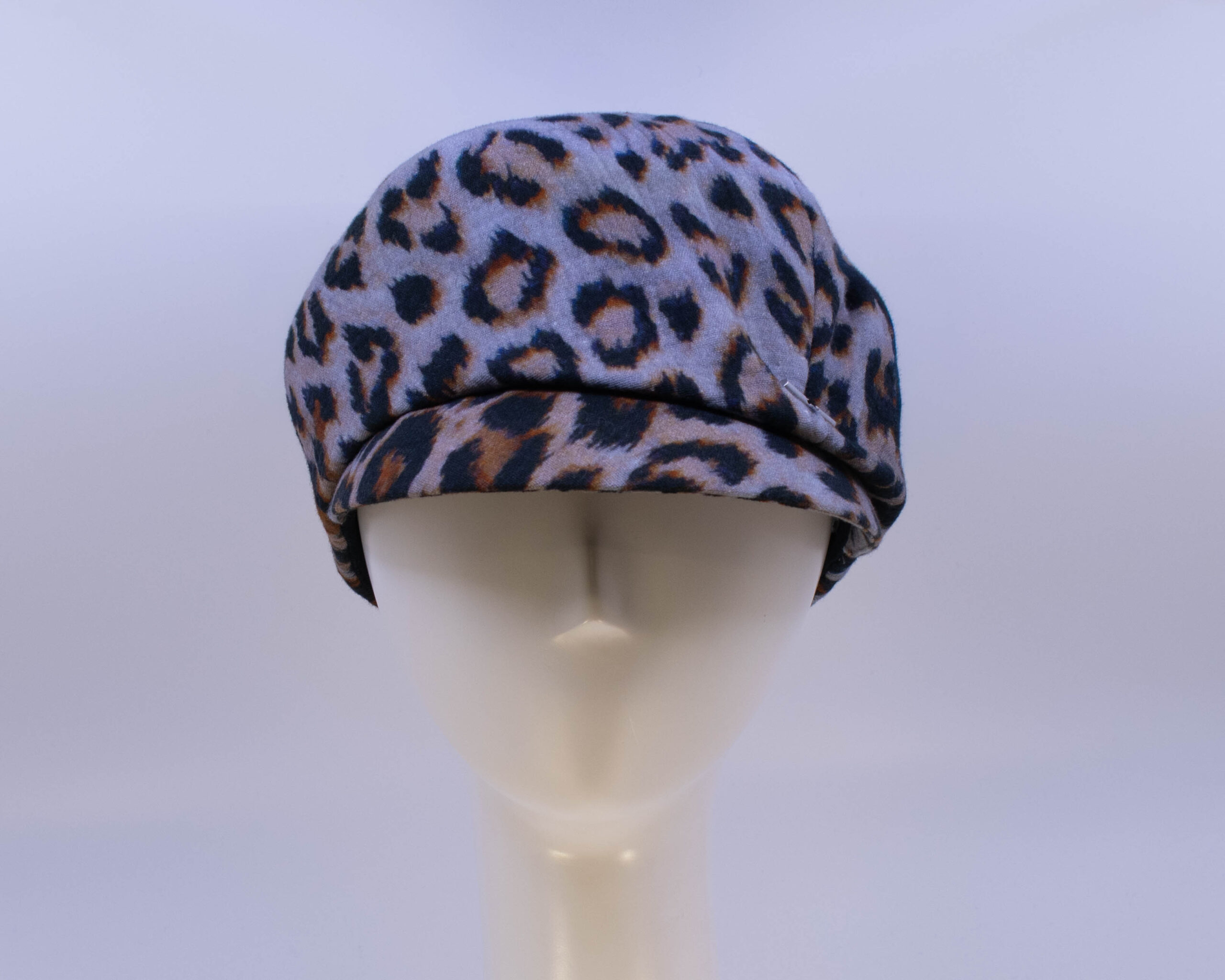 Chambray: Dyllan - Animal Print