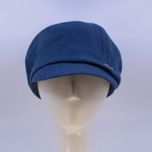 Cap Collection: Dyllan (Burlap) - Navy