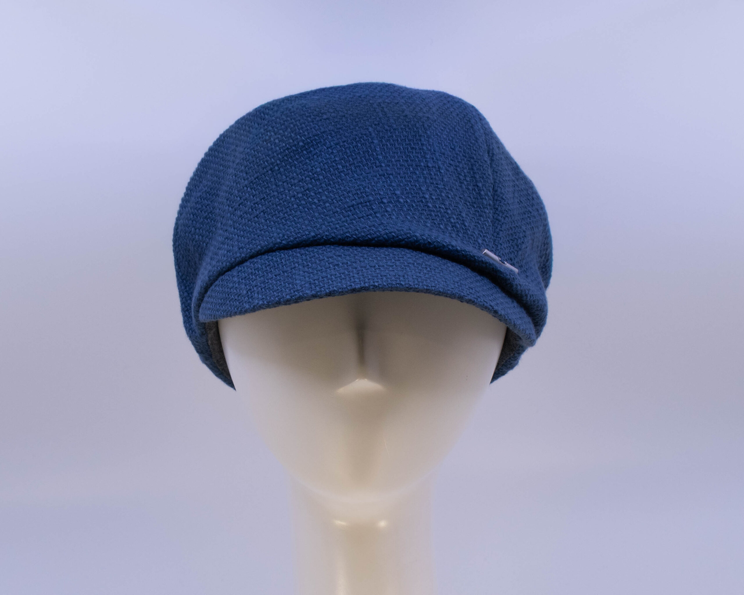 Cap Collection: Dyllan (Burlap) - Navy