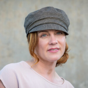 Cap Collection: Penny (Linen)