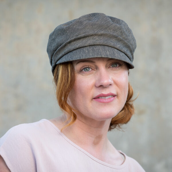 Cap Collection: Penny (Linen)