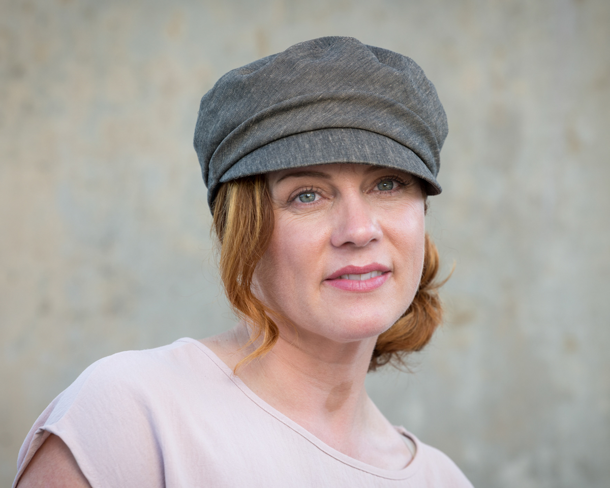 Cap Collection: Penny (Linen)
