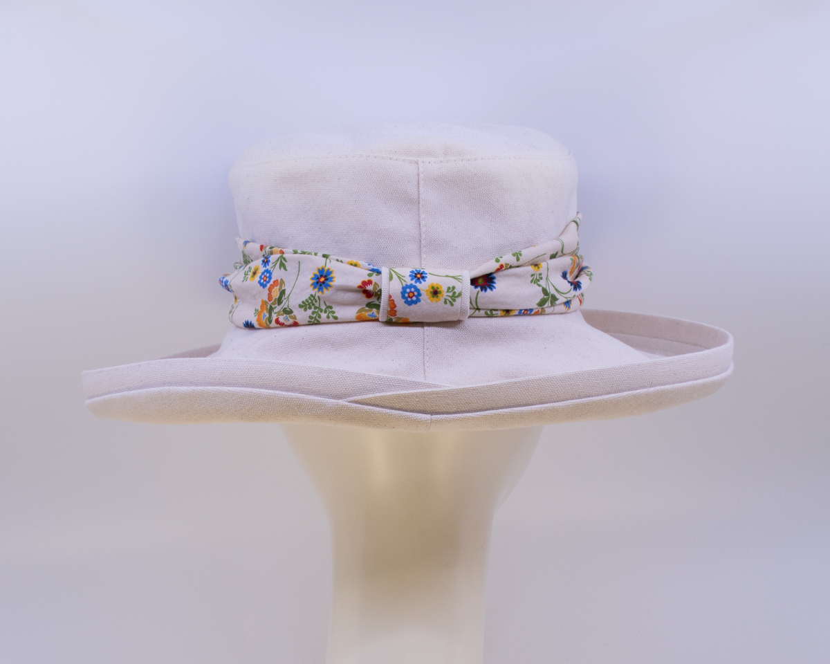 Lake Country: Bridget - Natural/Wildflower (Back View)