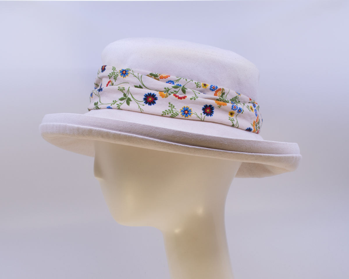 Lake Country: Bridget - Natural/Wildflower (Side View)