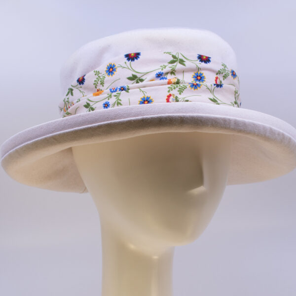 Lake Country: Bridget - Natural/Wildflower (Side View 2)