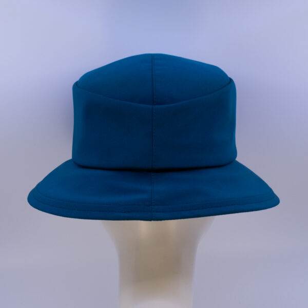 Rainy Day: Brooke (Simple) - Teal (Back View)