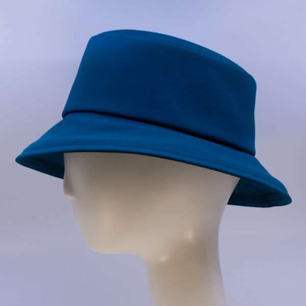 Rainy Day: Brooke (Simple) - Teal (Side View)