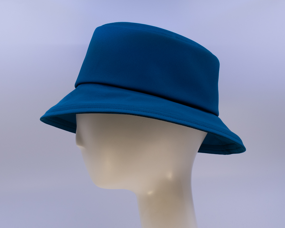 Rainy Day: Brooke (Simple) - Teal (Side View)