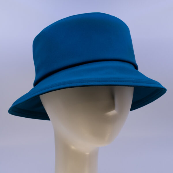 Rainy Day: Brooke (Simple) - Teal (Side View 2)