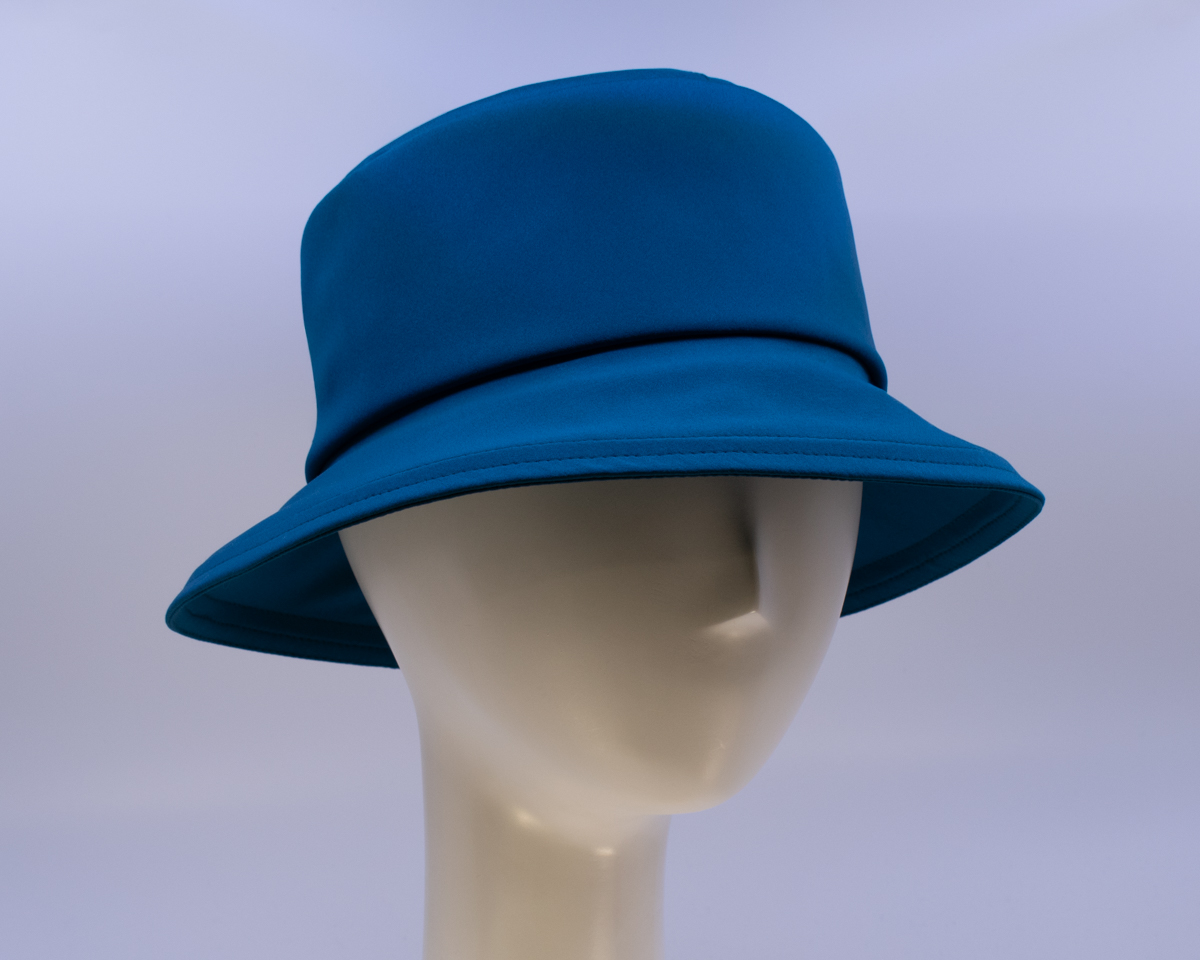 Rainy Day: Brooke (Simple) - Teal (Side View 2)