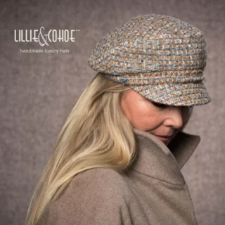 Lillie & Cohoe hats for women and men display picture 1
